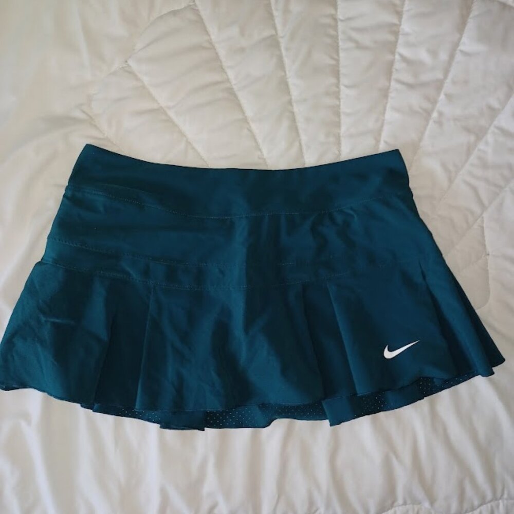 Nike Dri-Fit Pleated Tennis Skort